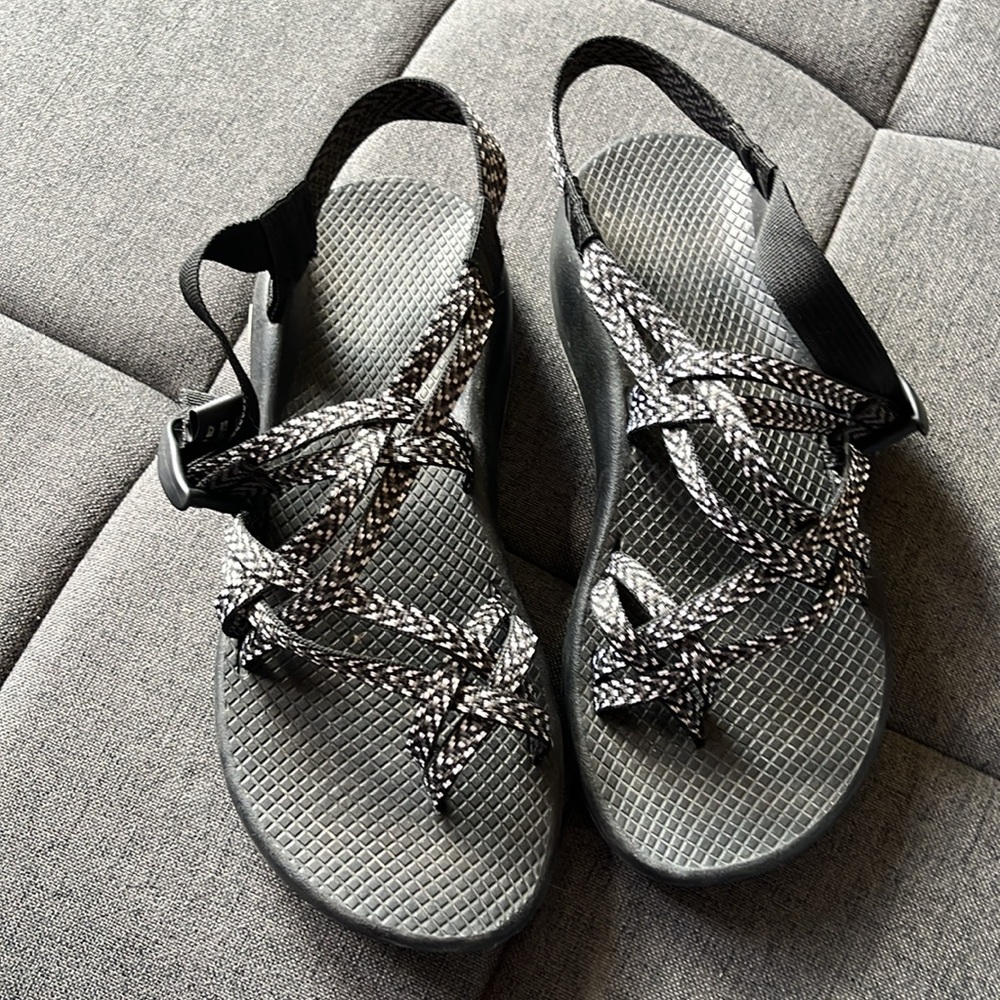 Women's Chaco ZX/2 Classic Water Sandals Sz 9